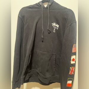 Stussy hoodie